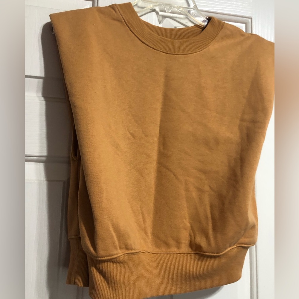 COPY - Tank fleece